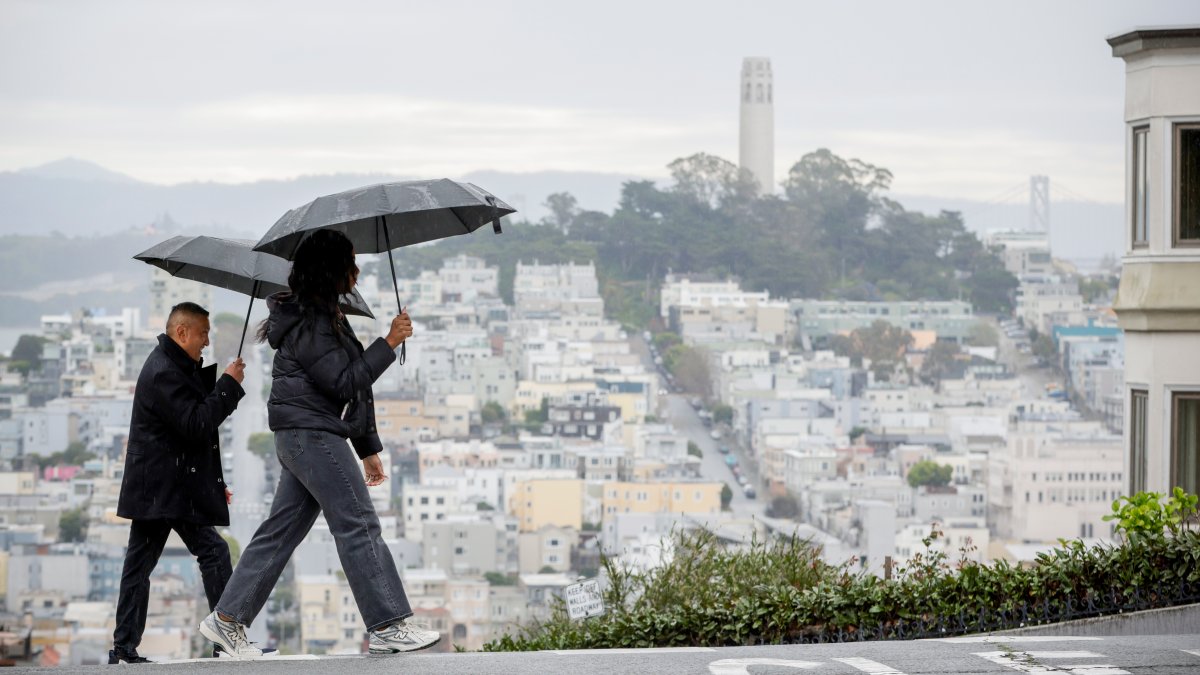 California Winter Storm Warning: NWS Alerts for Snow & Wind Through Friday